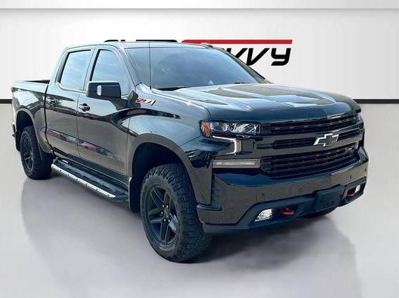 CHEVROLET SILVERADO LTD 2022 1GCPYFED3NZ230382 image CHEVROLET SILVERADO LTD 2022 1GCPYFED3NZ230382 image